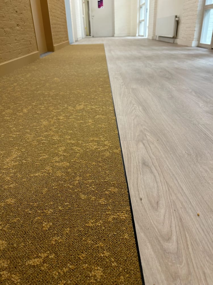 pvc vloer leggen en Eindhoven Helmond